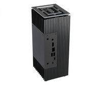 Akasa A-NUC52-M1B computerbehuizing kubus Zwart 25 W - thumbnail