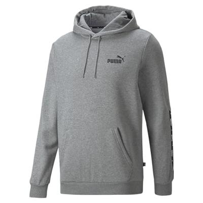 PUMA Heren Ess+ Tape Hoodie Fl Sweat