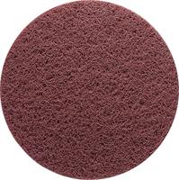 Bosch 1x EXPERT N880 vliesschijven (voor Stalen platen, Roestvrij staal, Ø 150 mm, Very fine A, Professional Accessoires Excenterschuurmachine, Excenterschuurmachine)