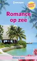 Romance op zee - Melissa James - ebook