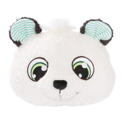 Nici knuffel panda Pandalino 30 x 25 cm pluche wit Nici knuffel panda Pandalino 30 x 25 cm pluche wit