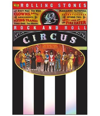 Rolling Stones Rock And Roll Circus - Blu-Ray (0038781115194)