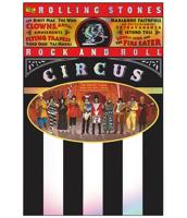 Rolling Stones Rock And Roll Circus - Blu-Ray (0038781115194)
