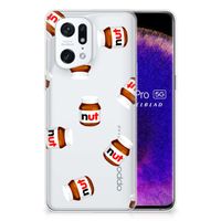 OPPO Find X5 Pro Siliconen Case Nut Jar - thumbnail