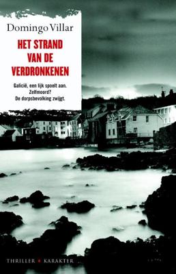 Het strand van de verdronkenen - Domingo Villar - ebook