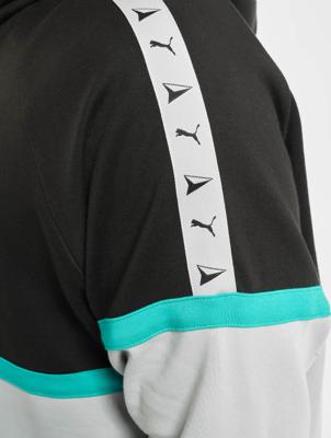 Puma / Hoody MapF1 XTG in zwart Puma / Hoody MapF1 XTG in zwart