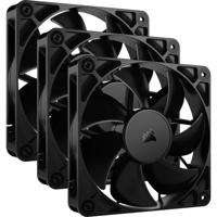 Corsair RS120 Computer behuizing Ventilator 12 cm Zwart 3 stuk(s) - thumbnail