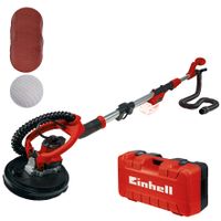 Einhell TP-DW 18/225 Li Solo - Accu Wand-/Plafondschuurmachine | 18V | 225 mm | Zonder accu en lader - 4259990 4259990