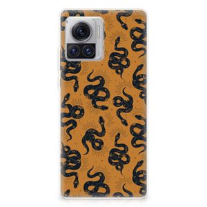 TPU Hoesje voor Motorola Moto X30 Pro Snakes