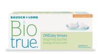 Biotrue ONEday for Astigmatism (30 lenzen) - Contactlenzen > Torisch | 123Optic.com