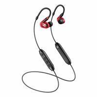 Sennheiser IE 100 Pro Wireless In-Ear koptelefoon Rood - thumbnail