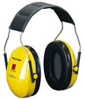 3m peltor optime comfort earmuff