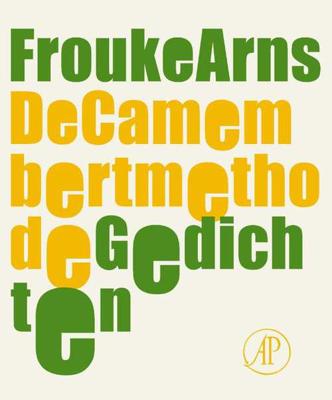De camembertmethode - Frouke Arns - Paperback (9789029526401)