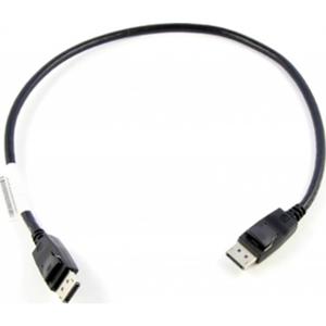 Lenovo 0B47396 DisplayPort-kabel DisplayPort Aansluitkabel DisplayPort-stekker, DisplayPort-stekker 0.50 m Zwart