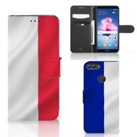 Huawei P Smart Bookstyle Case Frankrijk