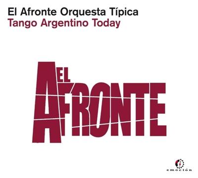 Tango Argentino Today - CD (0614427400321)