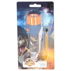 Jurassic World Zaklamp Jumbo - Dino&apos;s