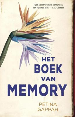 Het boek van memory - Petina Gappah - eBook (9789025446543)