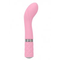 Pillow Talk - Sassy USB-Oplaadbare G-Spot Massager Lichtroze