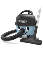 Numatic Henry HVA 160-11 Allergy Stofzuiger Zwart - thumbnail