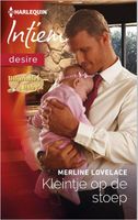 Kleintje op de stoep - Merline Lovelace - ebook - thumbnail