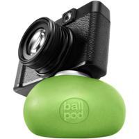 Ballpod Stativ Speciaal statief 1/4 inch Groen