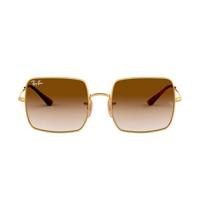Ray-Ban SQUARE 1971 CLASSIC zonnebril Vierkant