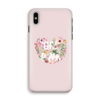 GRL PWR Flower: iPhone X Tough Case - thumbnail