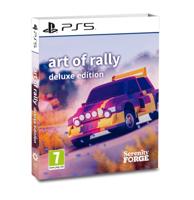 Art Of Rally: Deluxe Edition - EN/ES/FR (PS5)