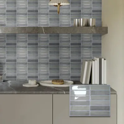 TileLux - Zelfklevende Wandtegel Stickers (5/10/20 Stuks) TileLux - Zelfklevende Wandtegel Stickers (5/10/20 Stuks)