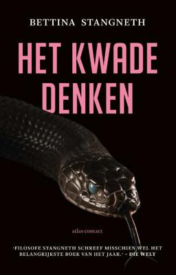 Het kwade denken - Bettina Stangneth - Paperback (9789045033990) Het kwade denken - Bettina Stangneth - Paperback (9789045033990)
