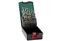 Metabo 627669000 Metaal-spiraalboorset 25-delig 1 stuk(s)