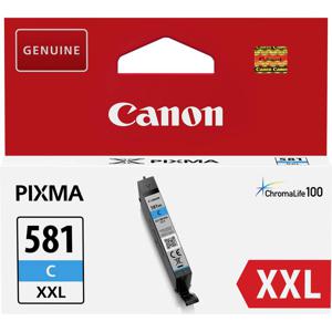 Canon Inktcartridge CLI-581C XXL Origineel Cyaan 1995C001