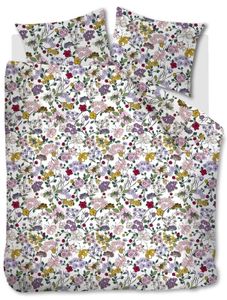 Beddinghouse Dekbedovertrek Primrose Multi-1-persoons (140 x 200/220 cm)