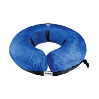 Kong - Wolkenhalsband, opblaasbare halsband, voor letsel, uitslag en na operaties, voor grote honden