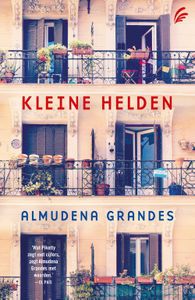 Kleine helden - Almudena Grandes - ebook