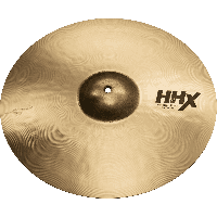 Sabian 12087XB HHX X-Plosion Crash 20 inch