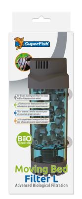 SuperFish Moving Bed Filter L SuperFish Moving Bed Filter L