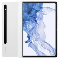 Samsung Galaxy Tab S8/S7 Note View Cover EF-ZX700PWEGEU - Wit - thumbnail