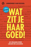 Wat zit je haar goed! - Annemiek van Kessel - ebook