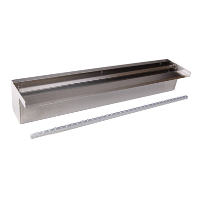 Ubbink Niagara 60 cm waterval rvs led