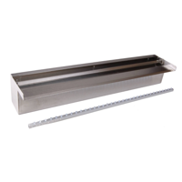 Ubbink Niagara 60 cm waterval rvs led