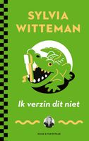 Ik verzin dit niet - Sylvia Witteman - ebook