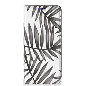 Samsung Galaxy A22 4G | M22 Smart Cover Leaves Grey