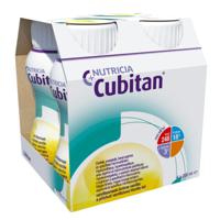 Cubitan Vanille 4x200ml - thumbnail