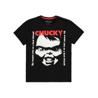 Chucky T-Shirt Best Friend Size M