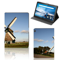 Lenovo Tablet M10 Tablet Flip Case Molen - thumbnail