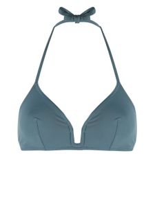 ERES haut de bikini à bonnets triangles - Bleu