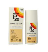 Sensitive lotion SPF50+