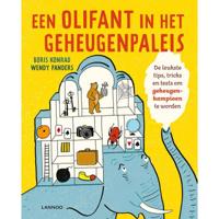 Een olifant in het geheugenpaleis